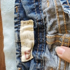 BKE Denim Boot Cut Women's Pants  Size 31 x 31.5 preowned